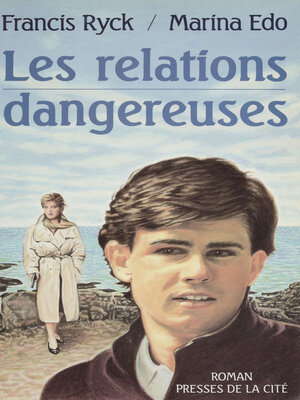 cover image of Les Relations dangereuses